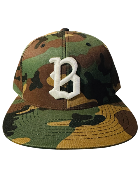 Cobra B Snap Camo