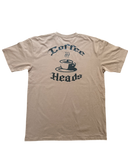 COFFEE HEADS TEE