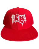 BLA SnapBack Red