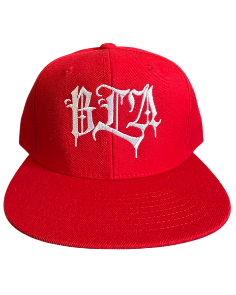 BLA SnapBack Red