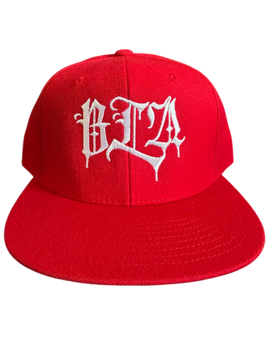 BLA SnapBack Red