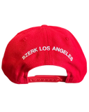 BLA SnapBack Red