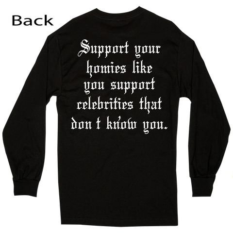 SUPPORT YOUR HOMIES LS