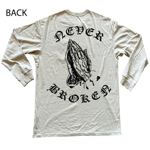 Never Broken LS