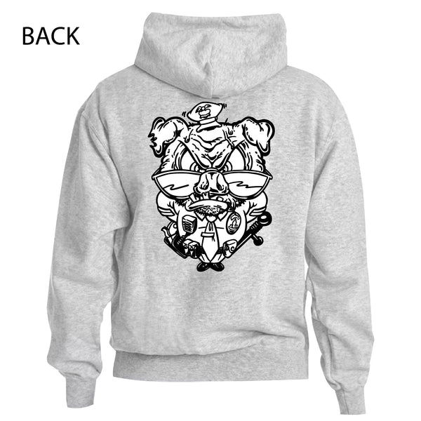 SGT. BACON HOODIE