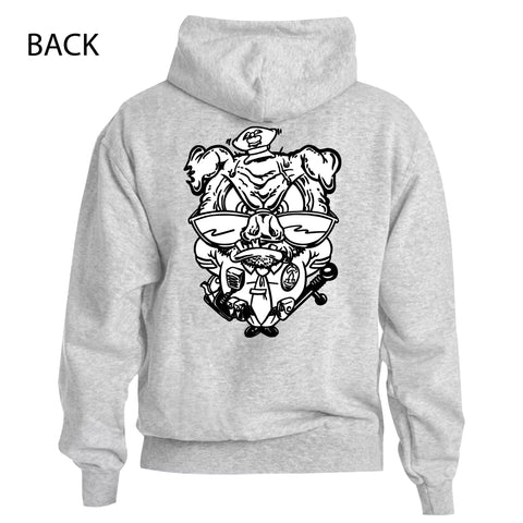 SGT. BACON HOODIE