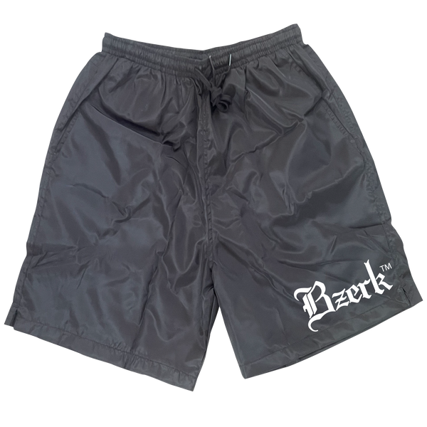 POLY SHORTS BLK