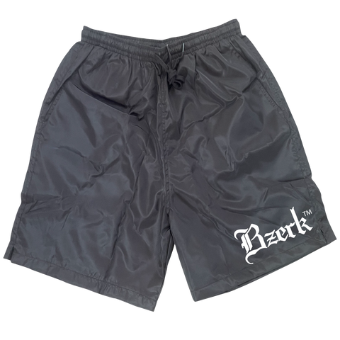 POLY SHORTS BLK