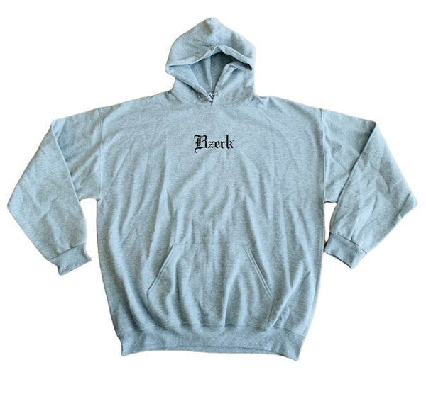 BZERK OE (Heather Grey)